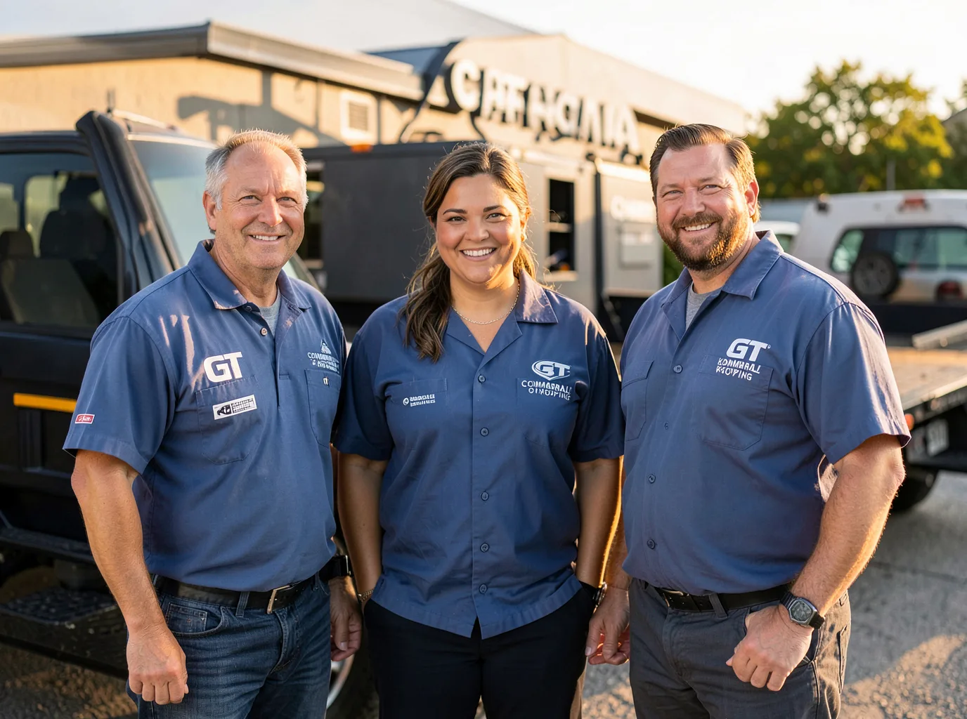 Flat Roof Repair company in Sterling, OK