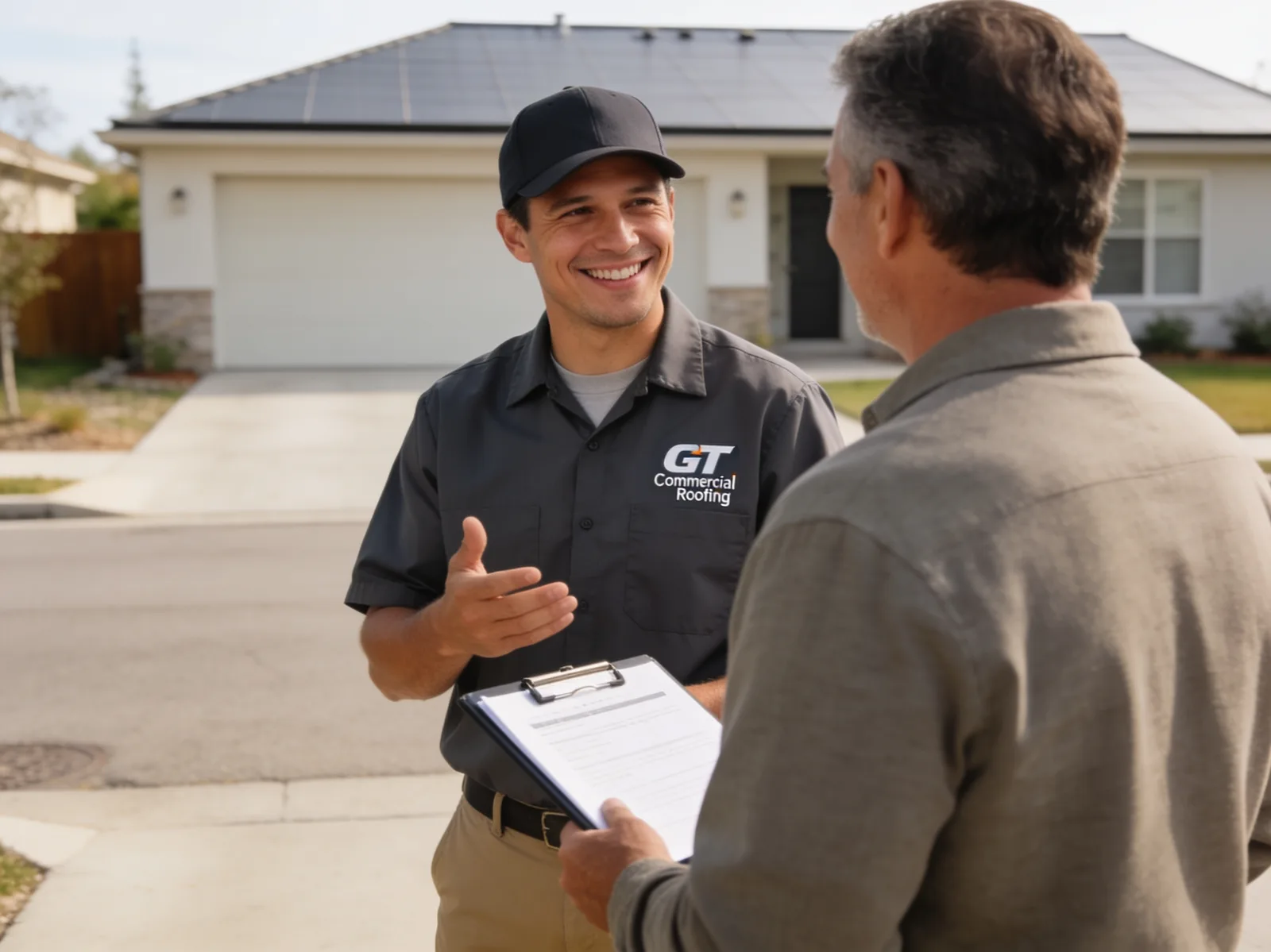 Flat Roof Repair Sterling, OK FAQs